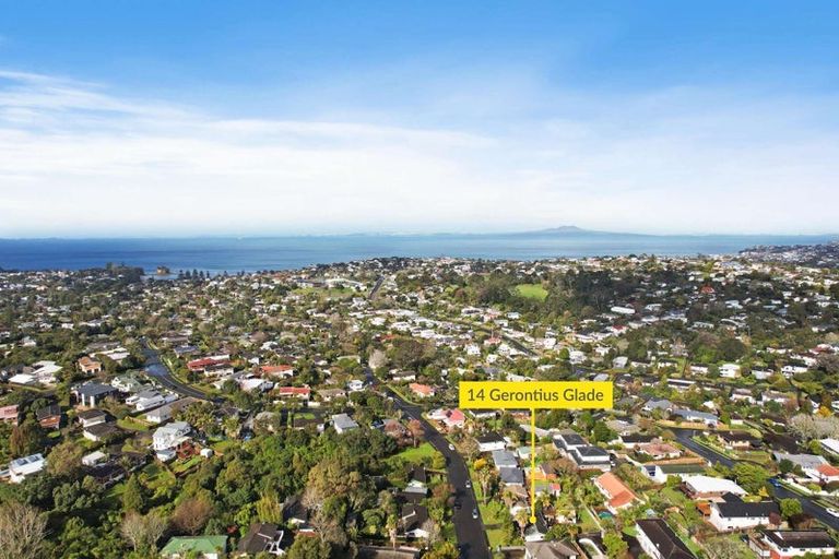 Photo of property in 14 Gerontius Glade, Torbay, Auckland, 0630