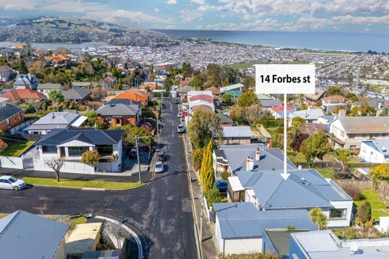 Photo of property in 14 Forbes Street, Balaclava, Dunedin, 9011