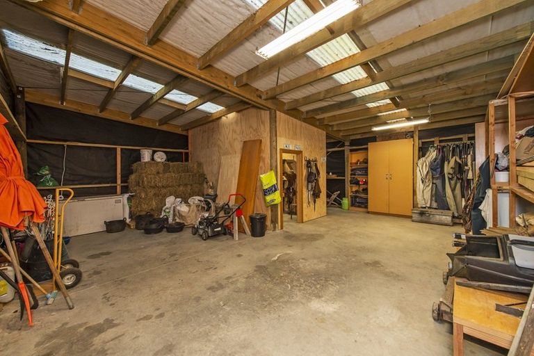 Photo of property in 125 Ashley Gorge Road, Starvation Hill, Oxford, 7495