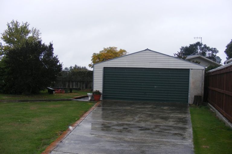 Photo of property in 8 School Lane, Kirwee, Darfield, 7571