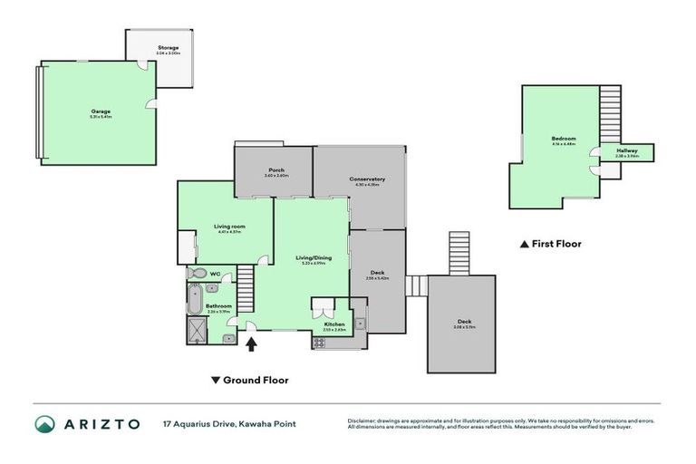 Photo of property in 17 Aquarius Drive, Kawaha Point, Rotorua, 3010