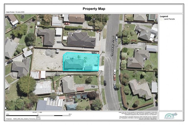 Photo of property in 121 Thackeray Street, Trentham, Upper Hutt, 5018