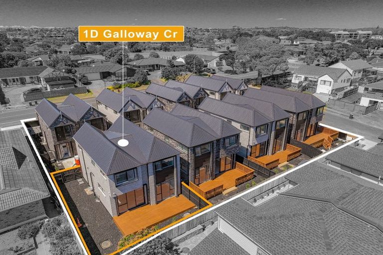 Photo of property in 1 Galloway Crescent, Farm Cove, Auckland, 2012