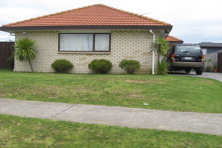 Photo of property in 40 Cyclamen Road, Mangere, Auckland, 2022