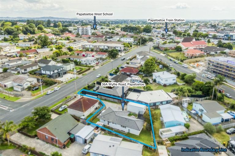 Photo of property in 36 Wyllie Road, Papatoetoe, Auckland, 2025