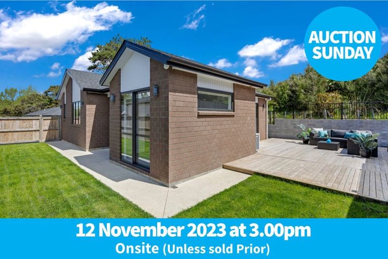 Photo of property in 42 Patrick Rice Drive, Swanson, Auckland, 0614