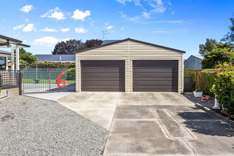 Photo of property in 6 Ferriman Street, Netherby, Ashburton, 7700