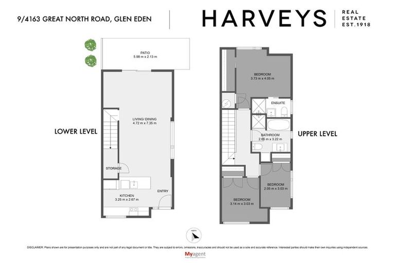 Photo of property in 9/4163 Great North Road, Glen Eden, Auckland, 0602