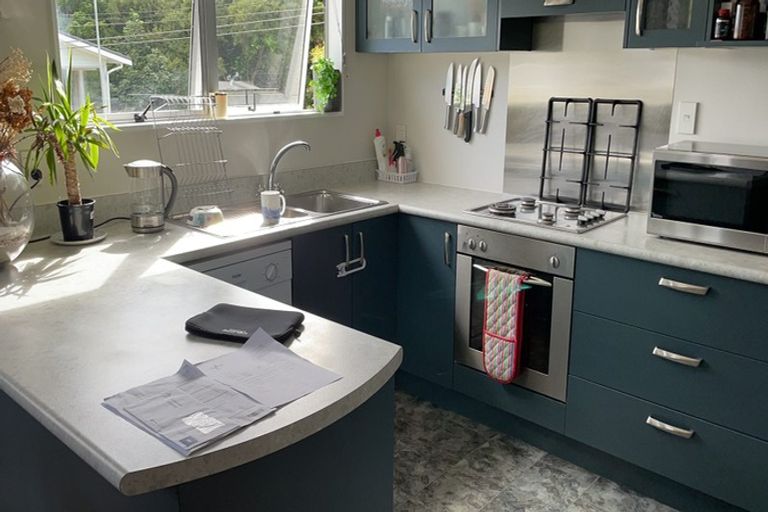 Photo of property in 1 Cyril Way, Paparangi, Wellington, 6037