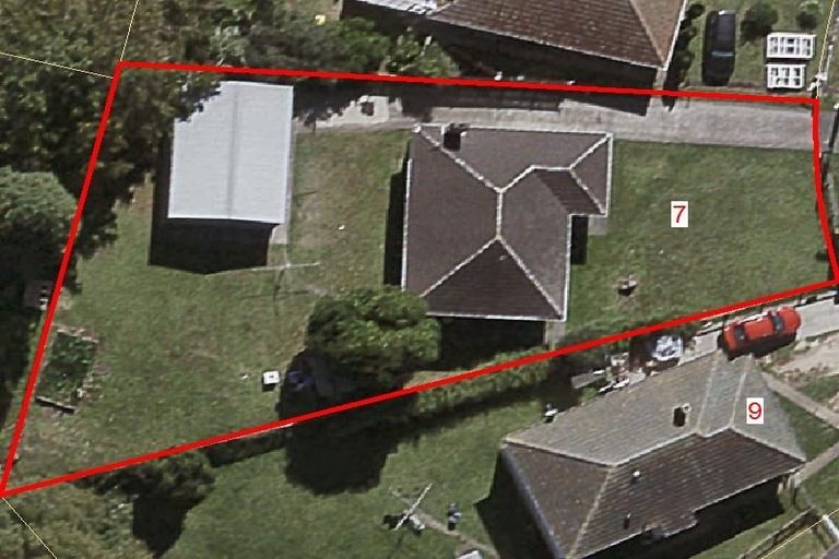 Photo of property in 7 Clarkson Crescent, Otara, Auckland, 2023