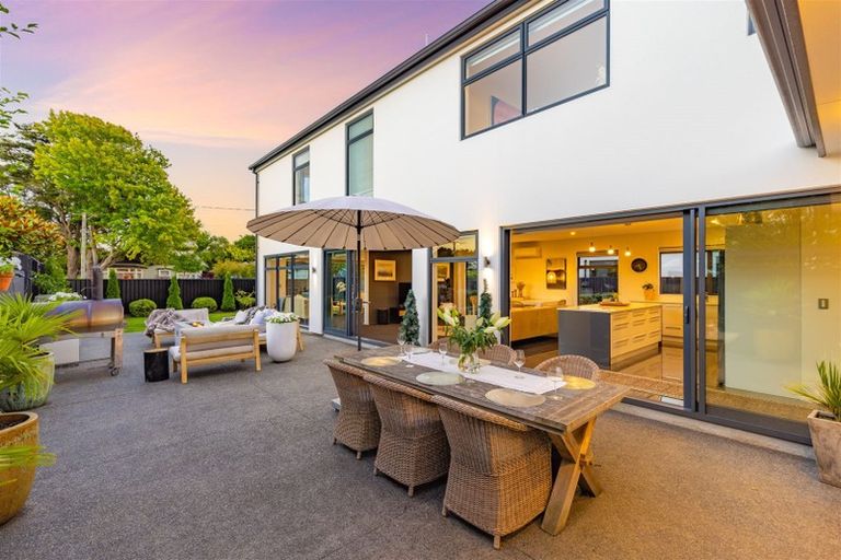 Photo of property in 4 Brenchley Avenue, Strowan, Christchurch, 8052