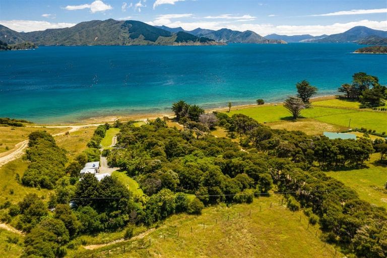 Photo of property in 516 Clova Bay Road, Totaranui, Picton, 7282