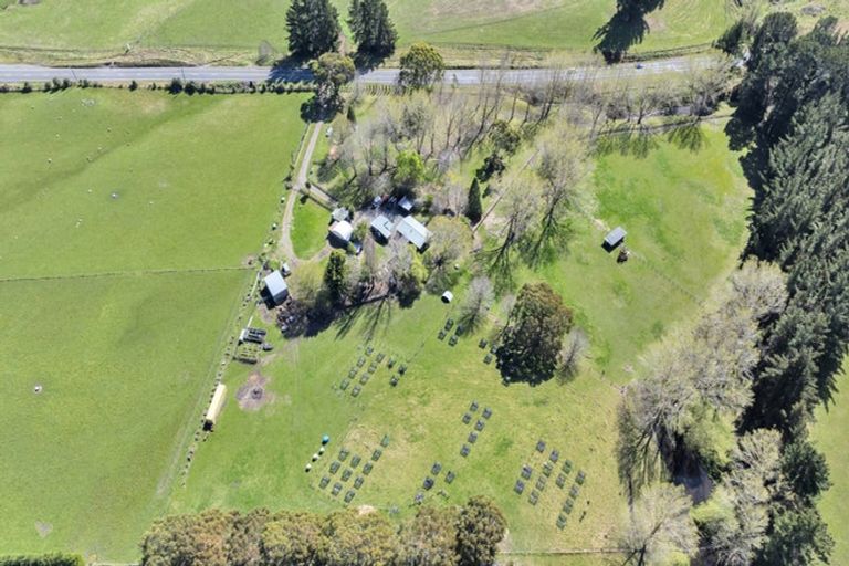 Photo of property in 2130 Omihi Road, Greta Valley, Amberley, 7483