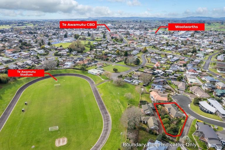 Photo of property in 81 Northleigh Place, Te Awamutu, 3800