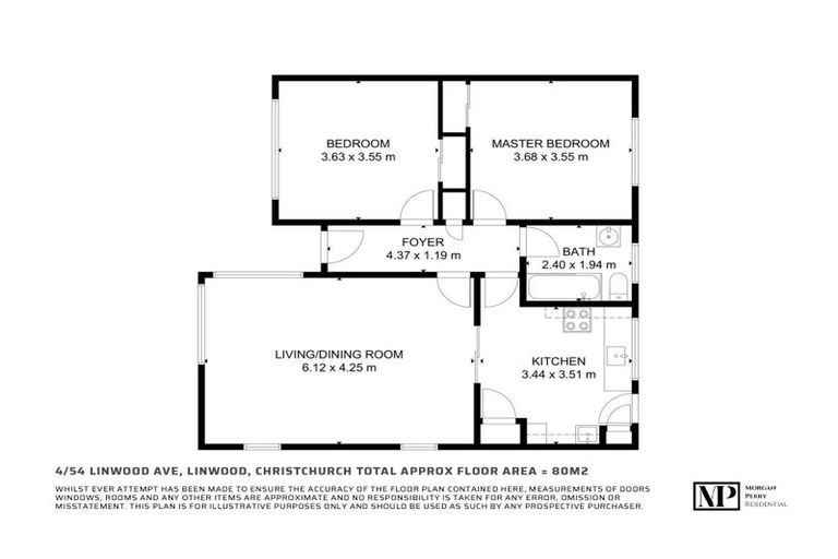 Photo of property in 4/54 Linwood Avenue, Linwood, Christchurch, 8011
