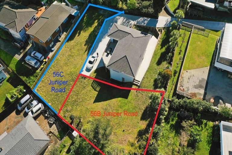 Photo of property in 56b Juniper Road, Sunnynook, Auckland, 0620