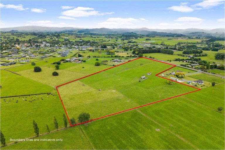 Photo of property in 493 Horotiu Road, Te Kowhai, Hamilton, 3288