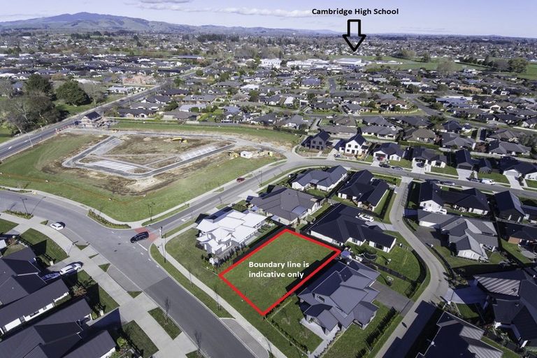 Photo of property in 13 Terry Came Drive, Cambridge, 3434