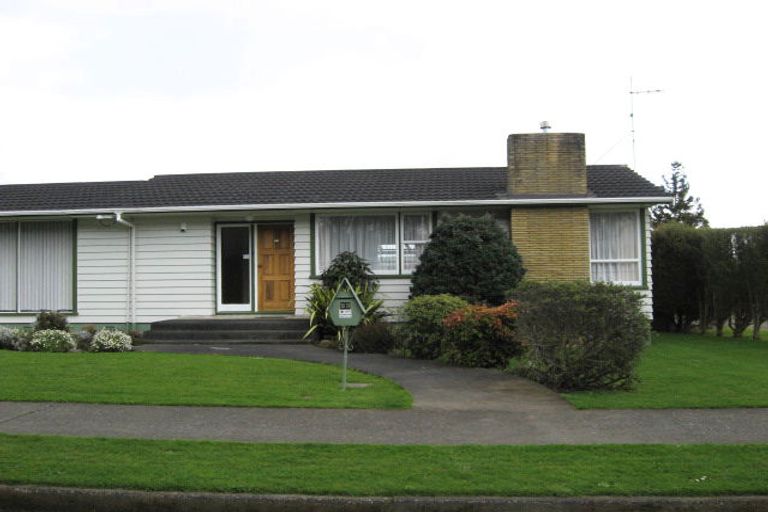 Photo of property in 23 Fairfield Road, Levin, 5510