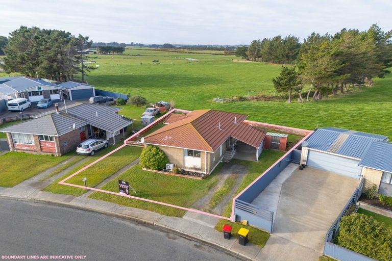 Photo of property in 32 Ottrey Street, Clifton, Invercargill, 9812