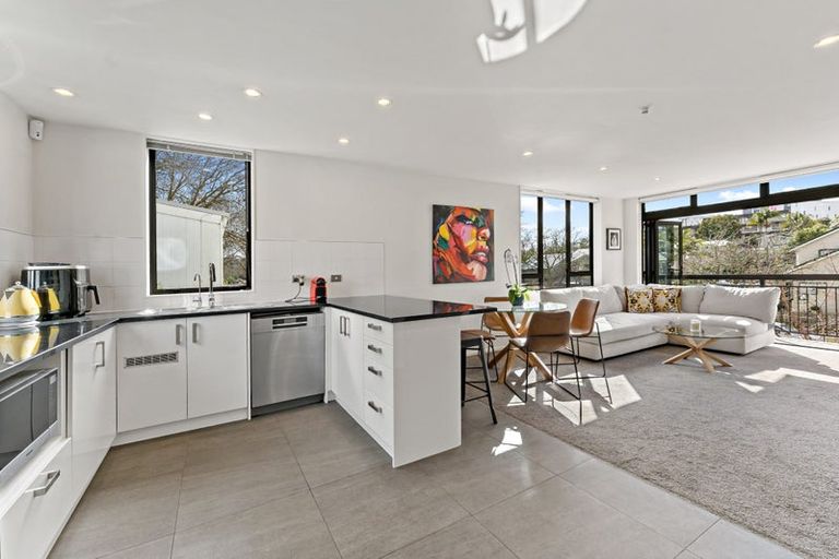 Photo of property in 46a Beresford Street Central, Freemans Bay, Auckland, 1011