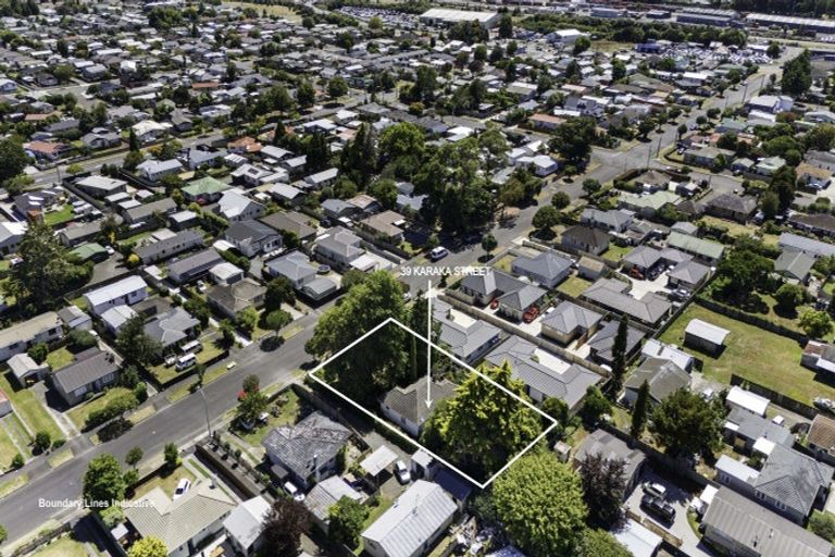 Photo of property in 39 Karaka Street, Nawton, Hamilton, 3200