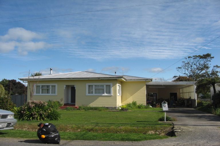 Photo of property in 50 Apatu Street, Wairoa, 4108