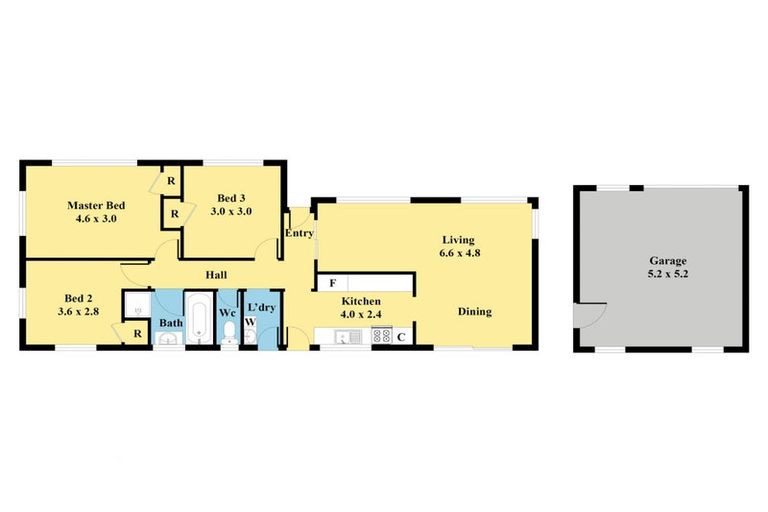 Photo of property in 81 Buckland Road, Mangere East, Auckland, 2024