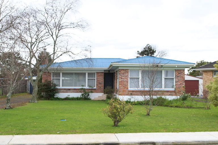 Photo of property in 8 Beryl Place, Mangere East, Auckland, 2024