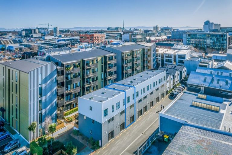 Photo of property in The Terraces, 12/36d Welles Street, Christchurch Central, Christchurch, 8011