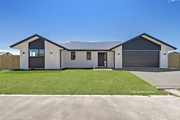 Photo of property in 7 Hollard Crescent, Lincoln, 7608