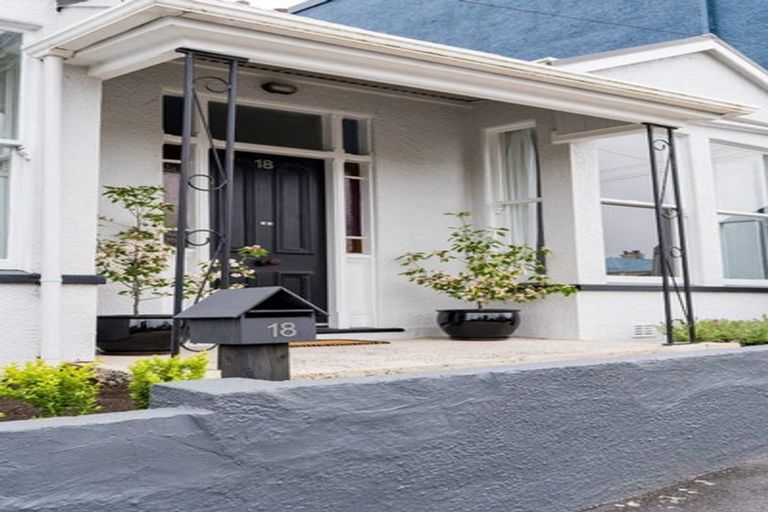Photo of property in 18 Brown Street, Dunedin Central, Dunedin, 9016