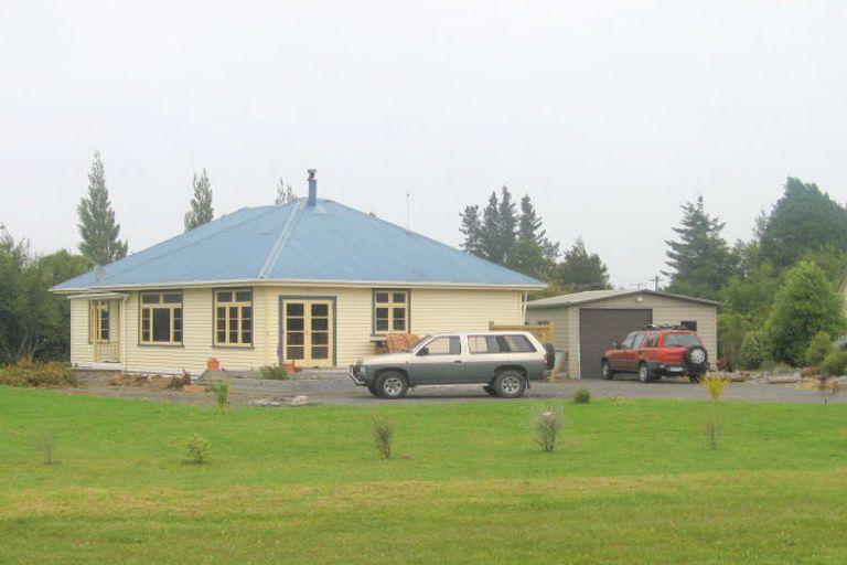 Photo of property in 6 Miharo Street, Rangataua, Ohakune, 4691