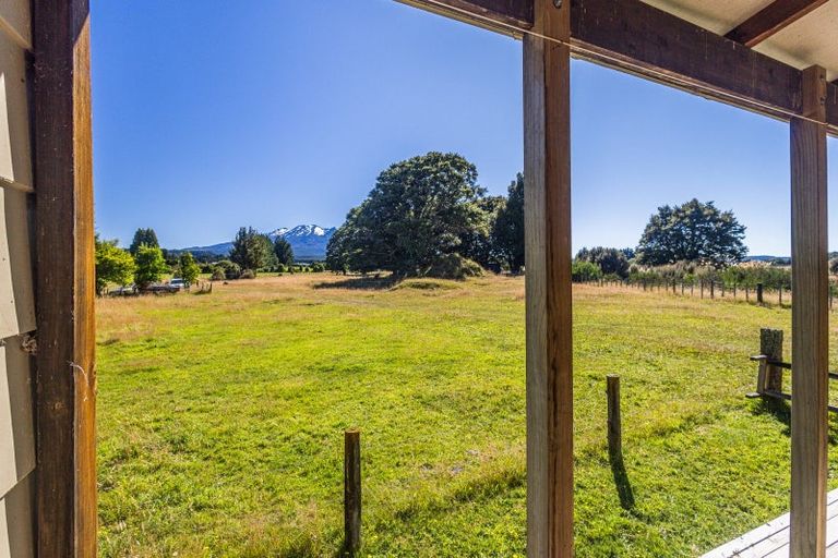 Photo of property in 178b Mangateitei Road, Rangataua, Ohakune, 4691