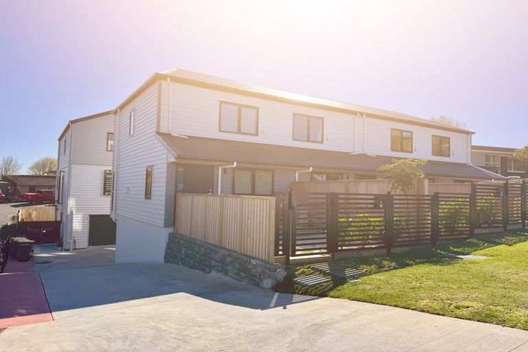 Photo of property in 7/21 Baird Street, Howick, Auckland, 2014