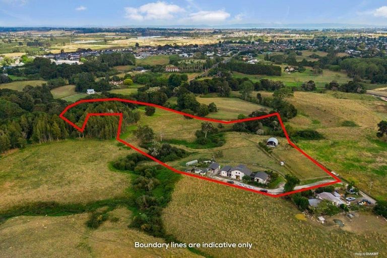 Photo of property in 256 Sutton Road, Drury, Papakura, 2584