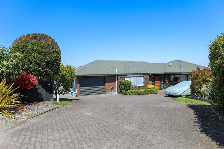 Photo of property in 79 Harvey Street, Waipahihi, Taupo, 3330