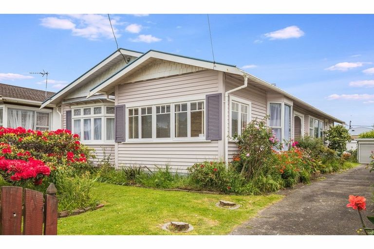 Photo of property in 21 Cudby Street, Woburn, Lower Hutt, 5011