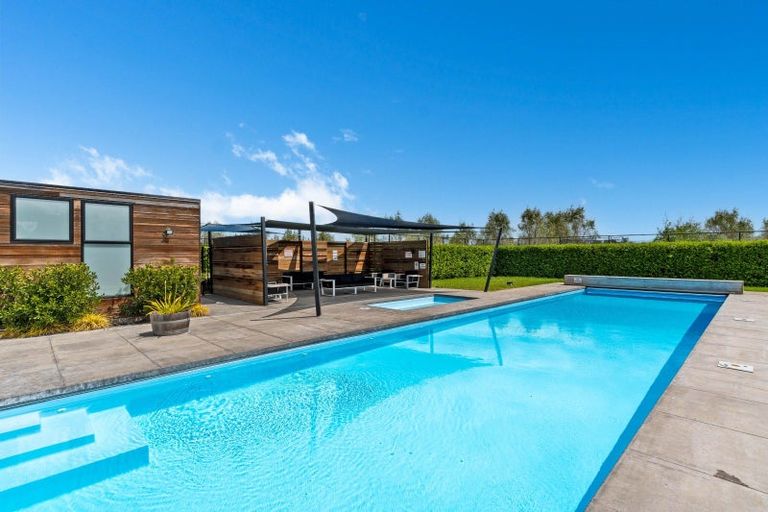 Photo of property in 45 Burgundy Drive, Martinborough, 5711