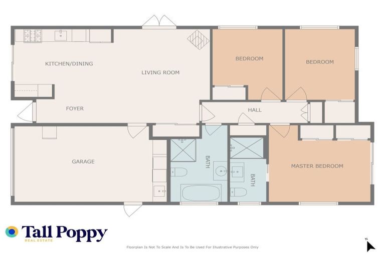 Photo of property in Northlake, 4 Gowanbrae Lane, Wanaka, 9305