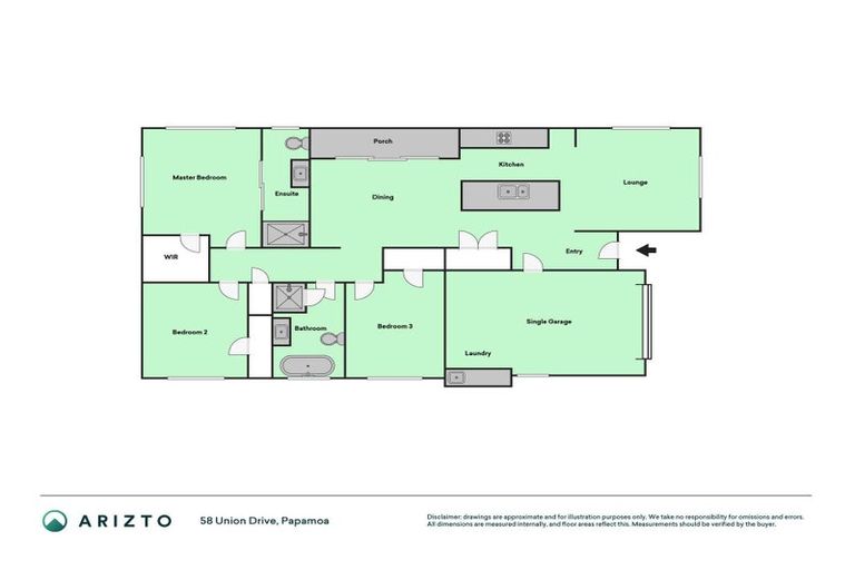 Photo of property in 58 Union Drive, Papamoa, 3118