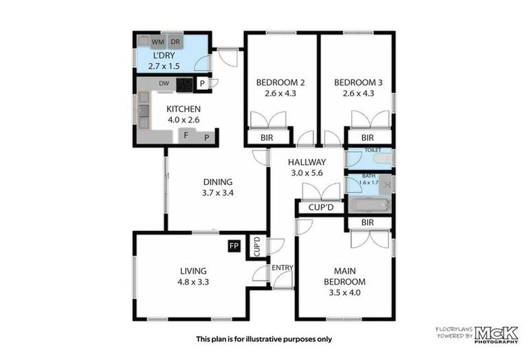 Photo of property in 146 Portia Street, Stratford, 4332