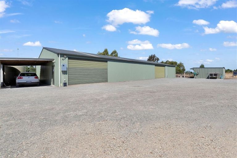 Photo of property in 149 Fishers Road, Loburn, Rangiora, 7473