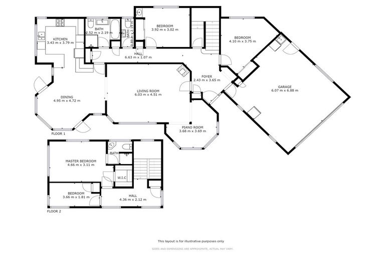 Photo of property in 1 Pohutukawa Place, Maunu, Whangarei, 0110