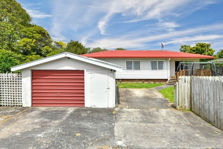 Photo of property in 2/19 Cameron Street, Papakura, 2110