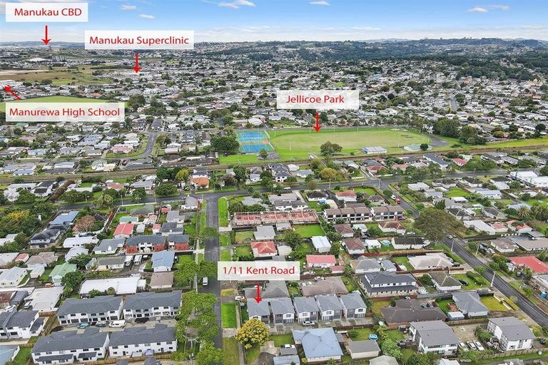 Photo of property in 11a Kent Road, Manurewa, Auckland, 2102