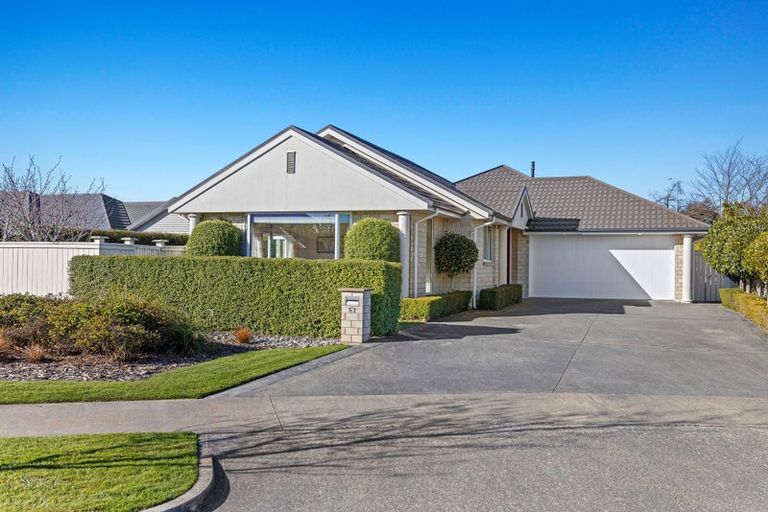 Photo of property in 57 Westpark Drive, Burnside, Christchurch, 8053