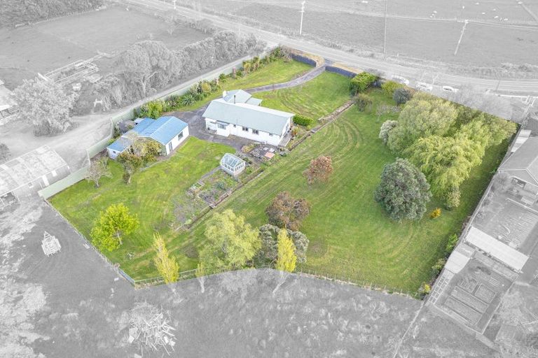 Photo of property in 150 No 2 Line, Okoia, Whanganui, 4572