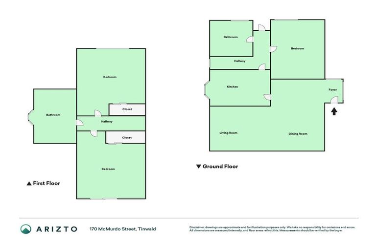 Photo of property in 170 Mcmurdo Street, Tinwald, Ashburton, 7700