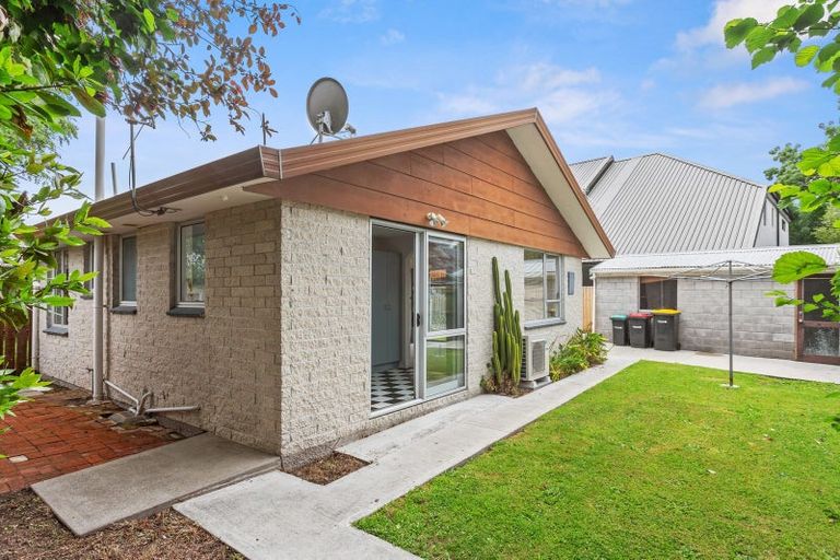 Photo of property in 5/126 Bishop Street, St Albans, Christchurch, 8014